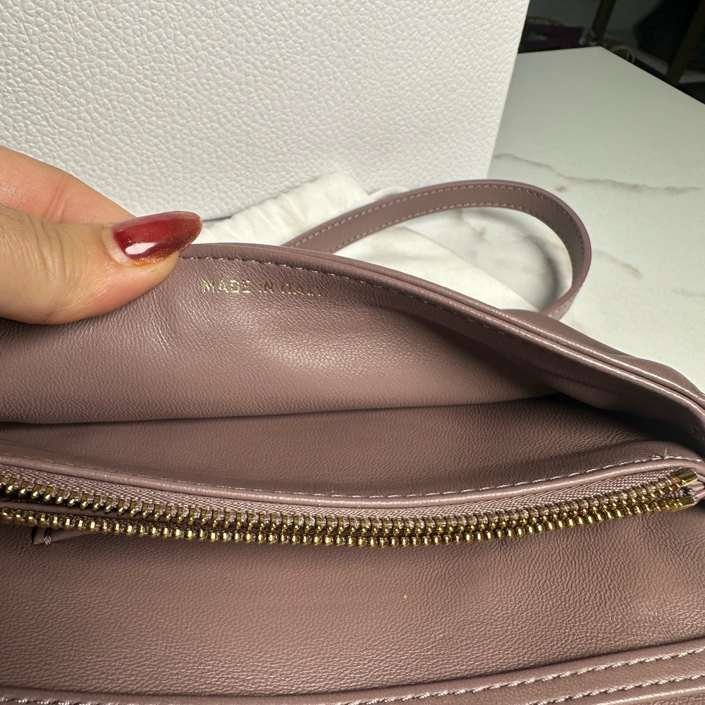 Dior Quilted Caro Bag - Picture 13 of 15